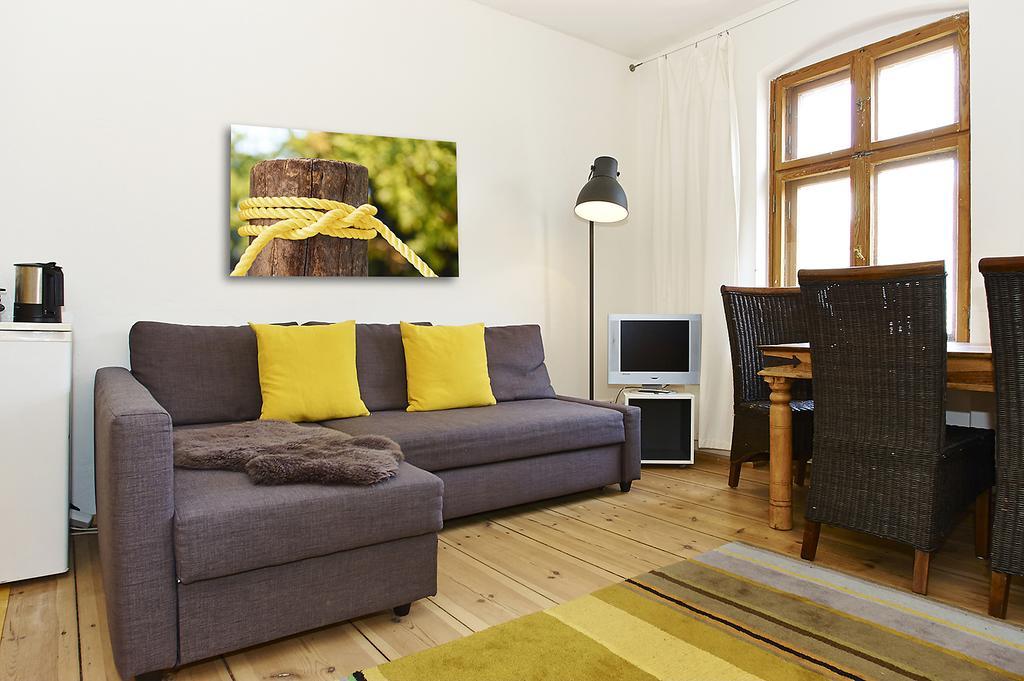 Berlin Apartments Mitte Room photo
